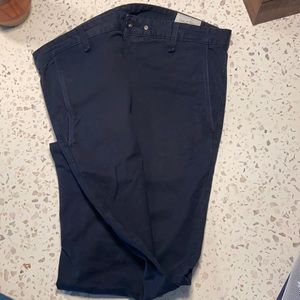 Rag & Bone Navy Trousers